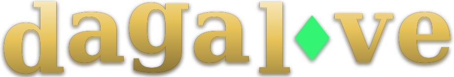 daga love logo